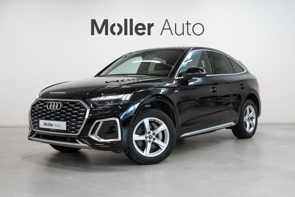 Audi Q5, 2024, 2.0, 220 kW, подключаемый гибрид (бензин/электричество), автомат, полный привод