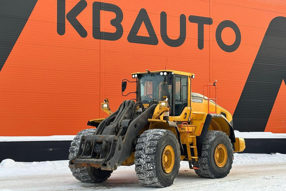 Volvo L 150 H, 220 kW, дизель, автомат