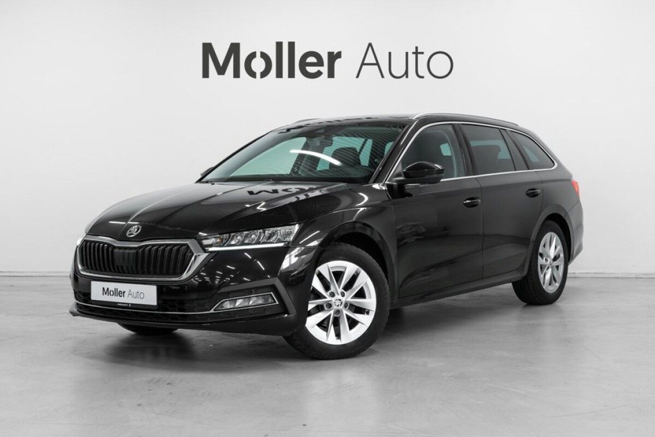 Škoda Octavia, 2023, 2.0, 85 kW, diisel, automaat, esivedu
