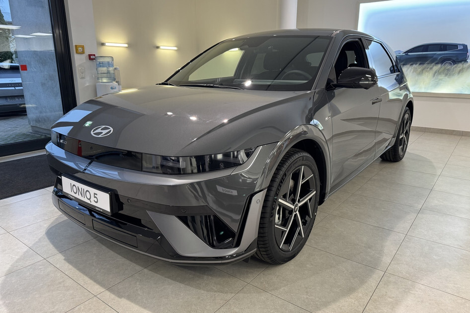 Hyundai IONIQ 5, 2026, 239 kW, электричество, автомат, полный привод