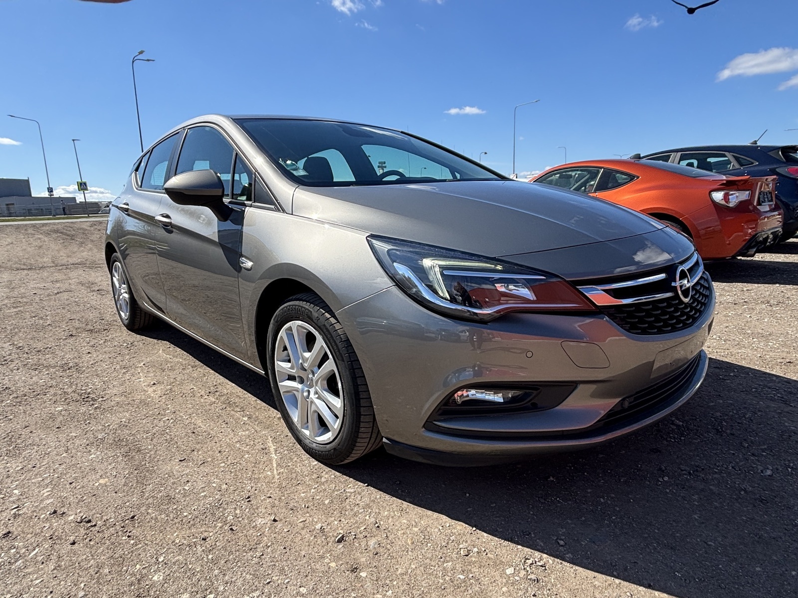 Opel Astra 2017, photo 2/14