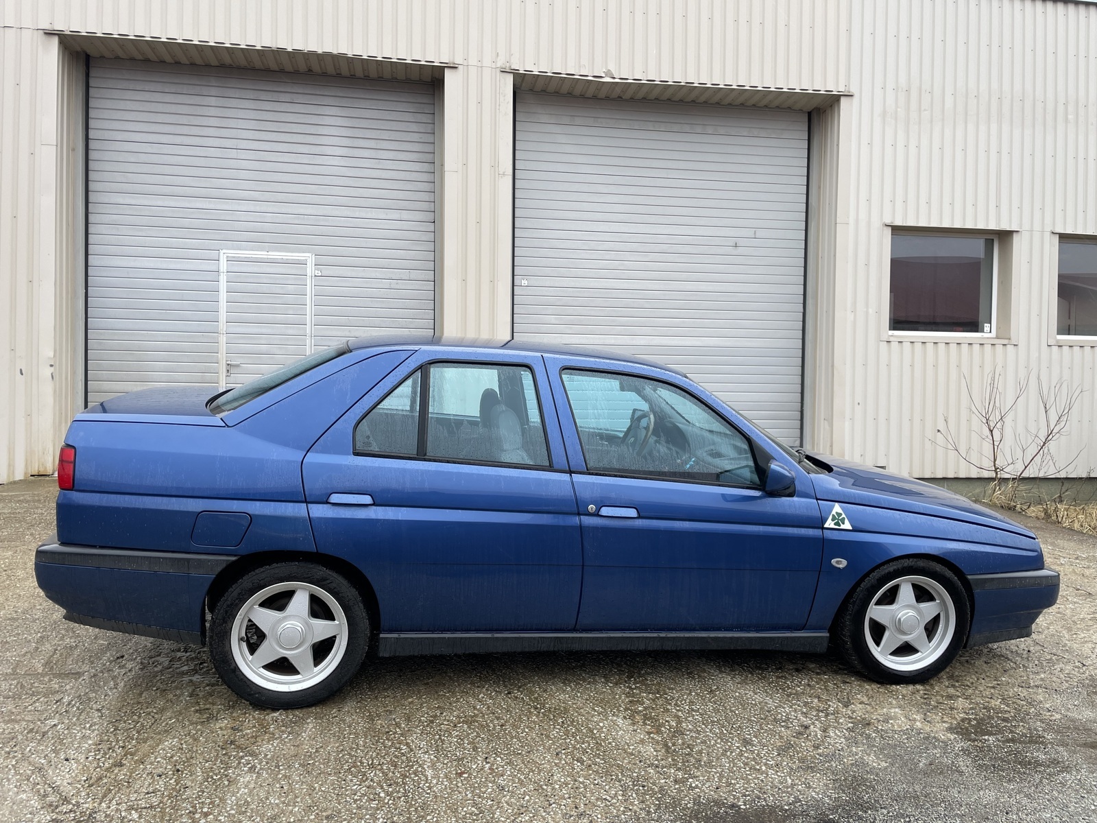 Alfa Romeo Alfa 155 1996, photo 6/41