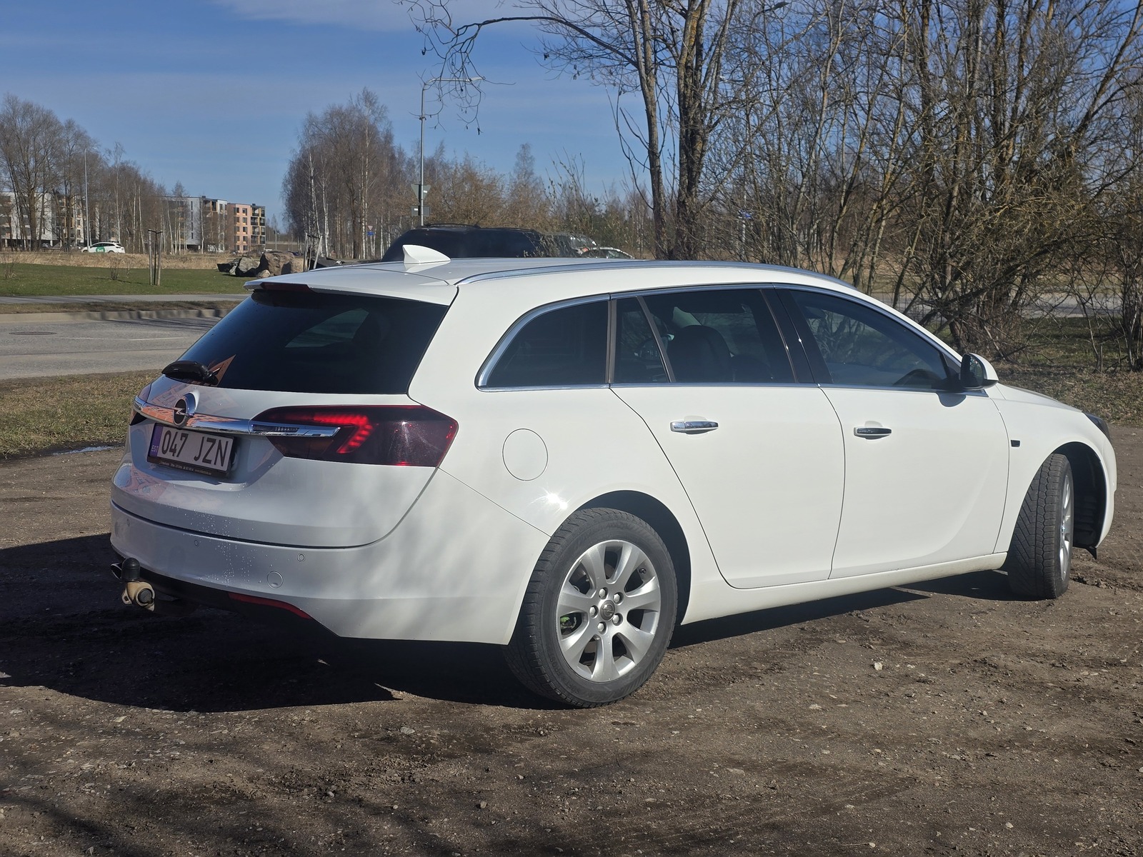 Opel Insignia 2.0 125kW 2017, photo 4/7