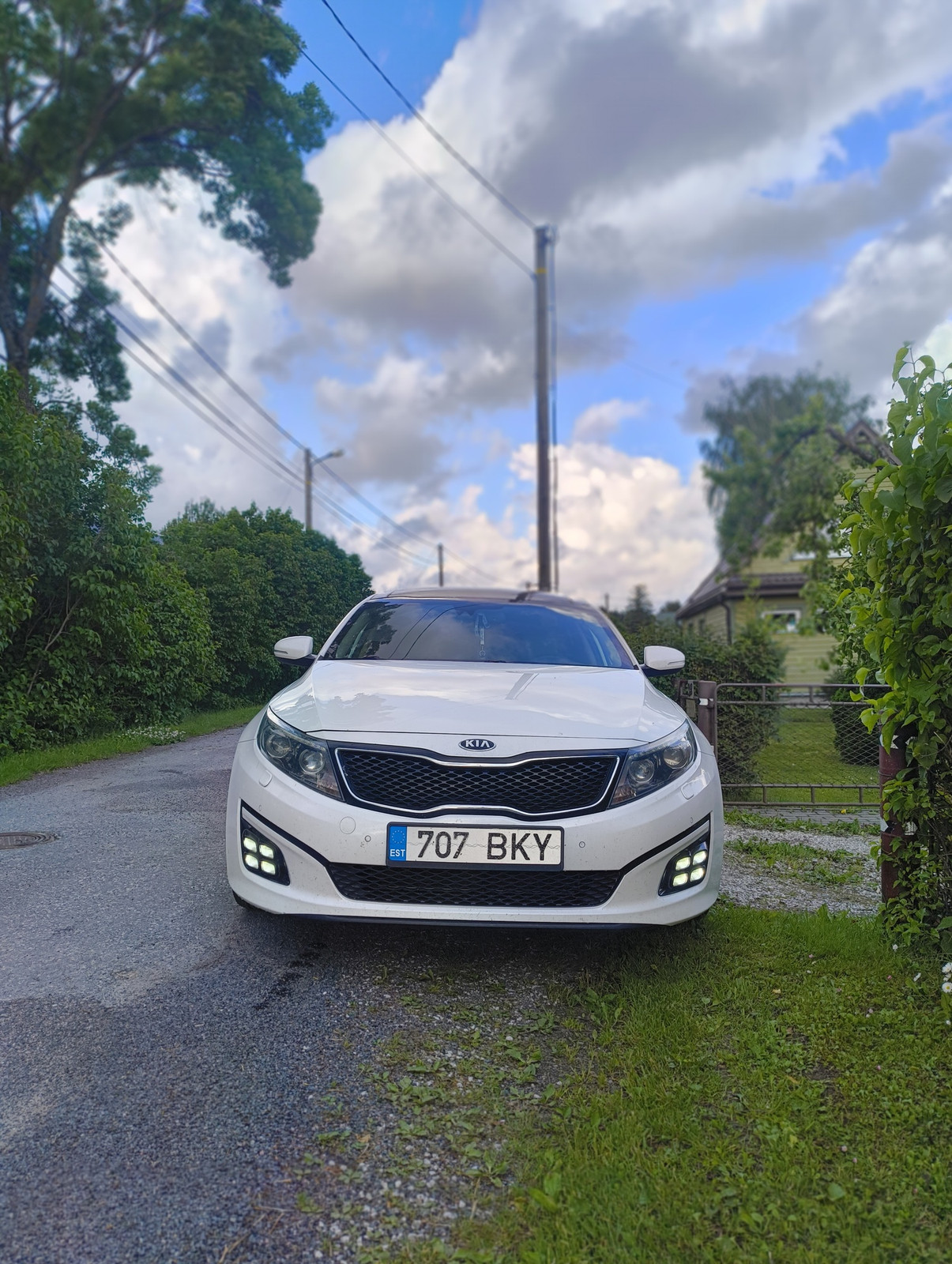 Kia Optima, photo 3/9