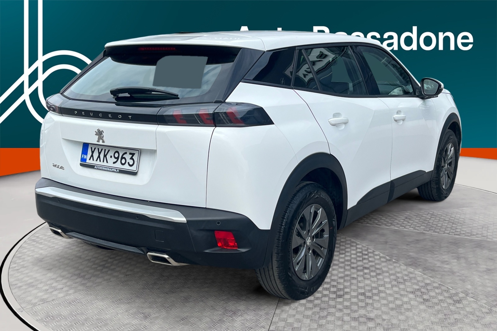 Peugeot 2008 2021, kuva 5/20