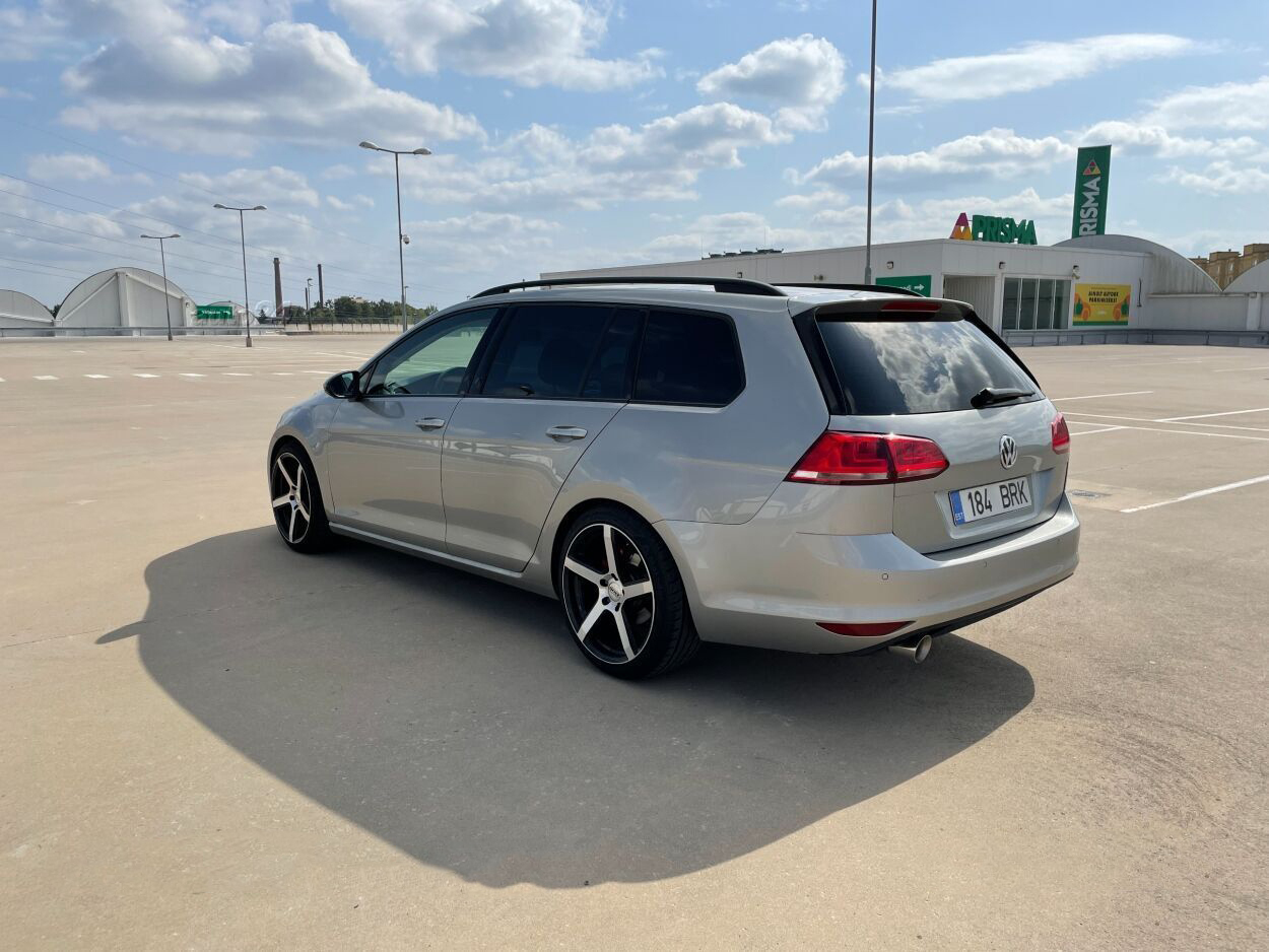 Volkswagen Golf 2016, photo 4/10