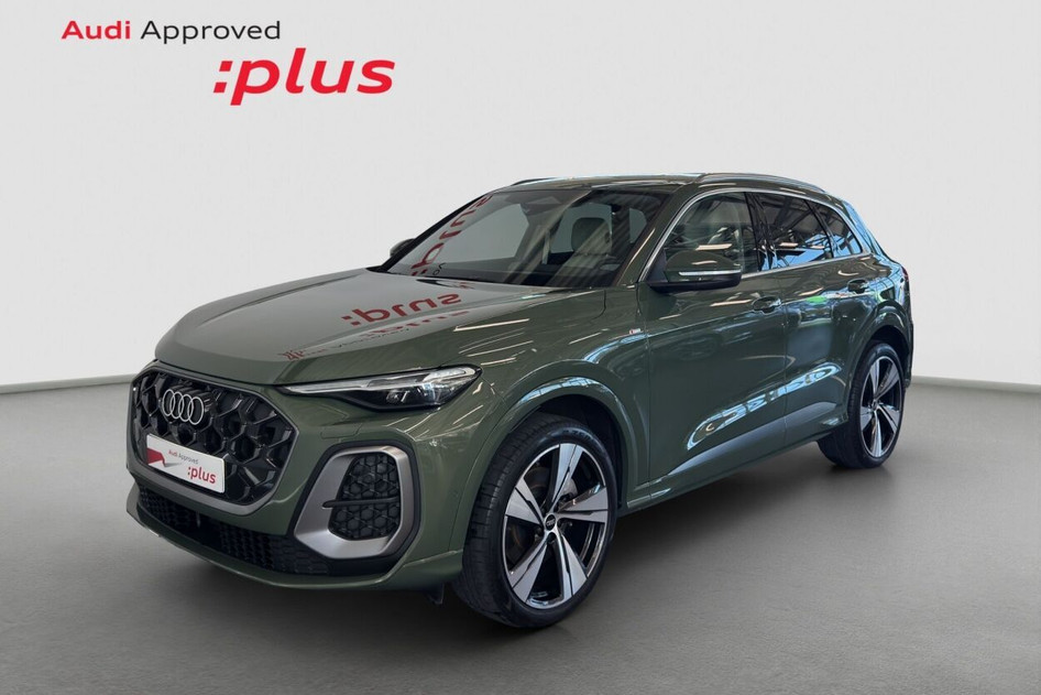 Audi Q5, 2025, 2.0, 150 kW, hübriid (diisel/elekter), automaat, nelikvedu