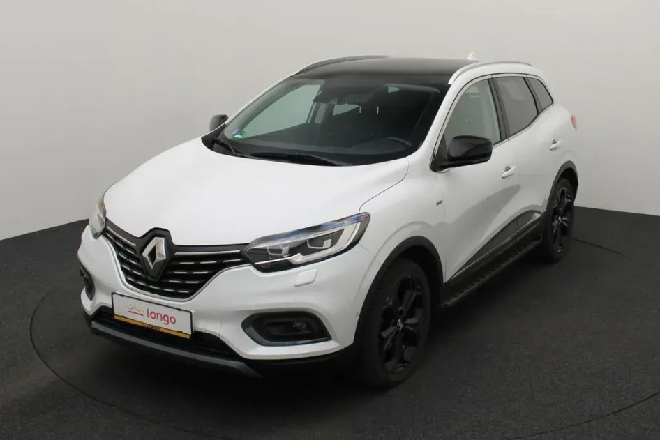 Renault Kadjar, 2019, 1.3, 117 kW, petrol, automatic, front-wheel drive
