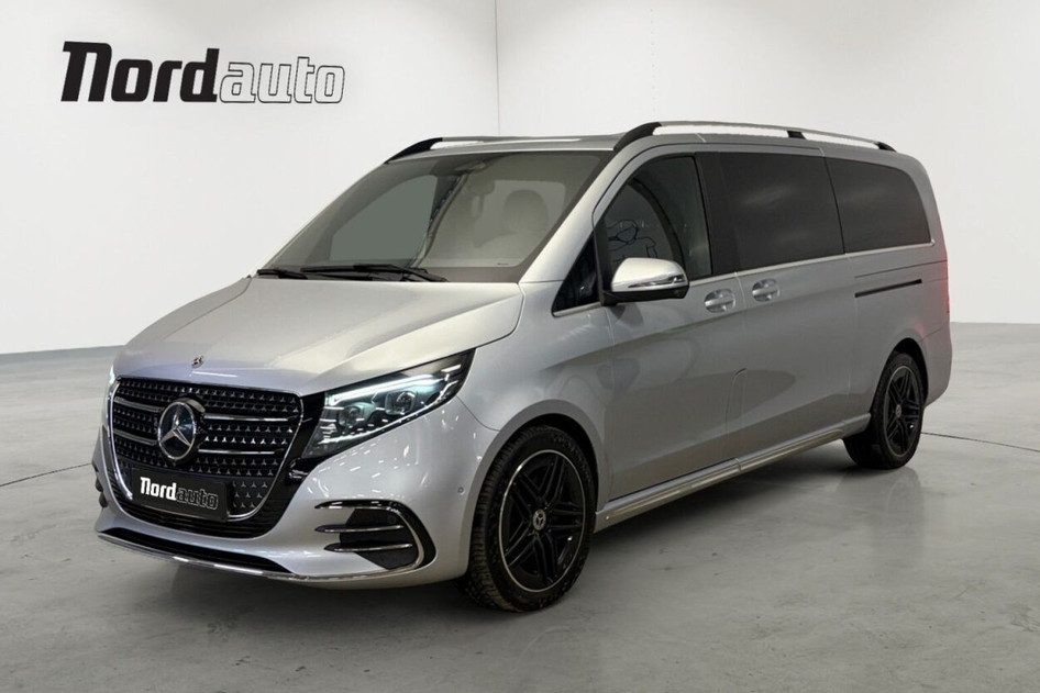 Mercedes-Benz V 300, 2024, 2.0, 174 kW, diisel, automaat, nelikvedu
