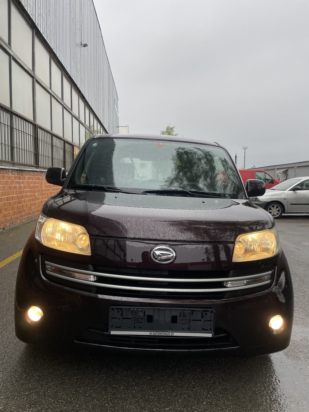 Daihatsu MATERIA