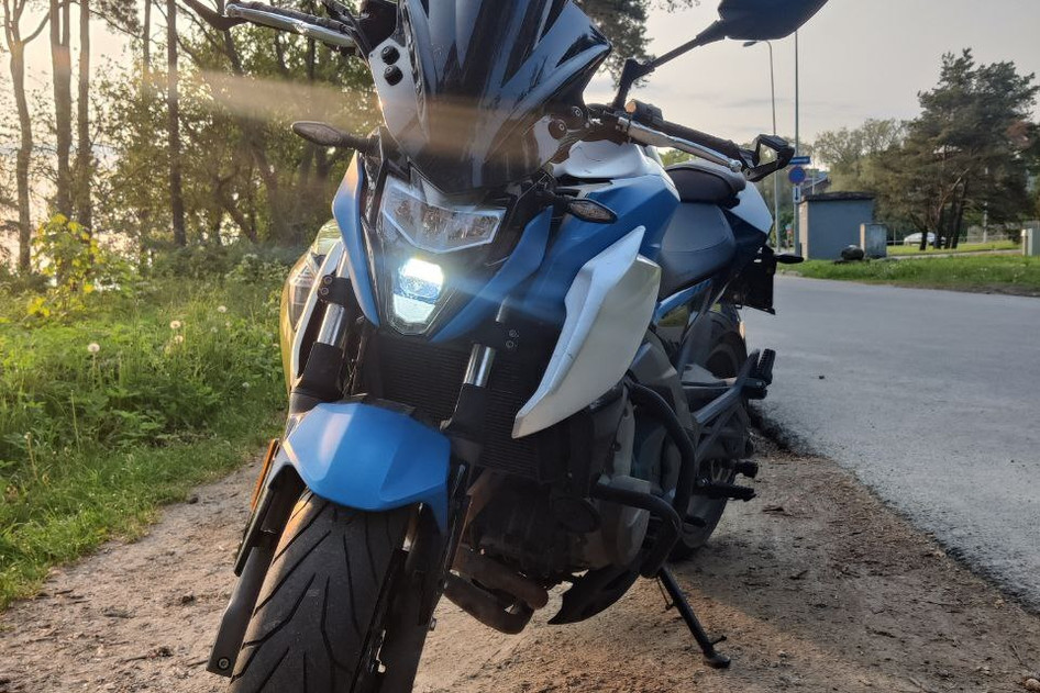 CFMOTO 650, 2022, 0.6, 41.5 kW, petrol, manual, rear-wheel drive