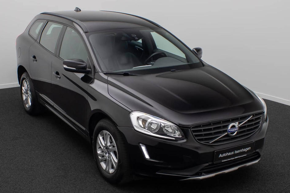 Volvo XC60, 2017, 140 kW, diisel, automaat, esivedu