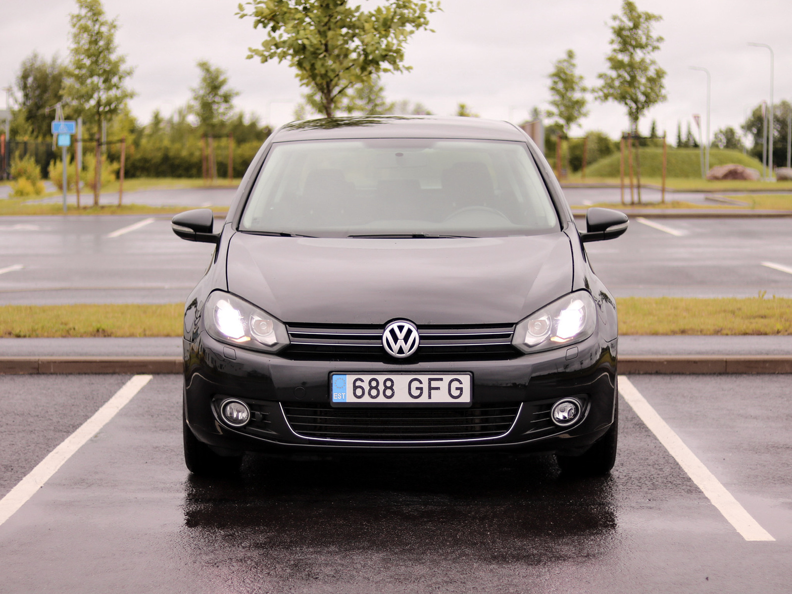 Volkswagen Golf 2010, photo 4/18