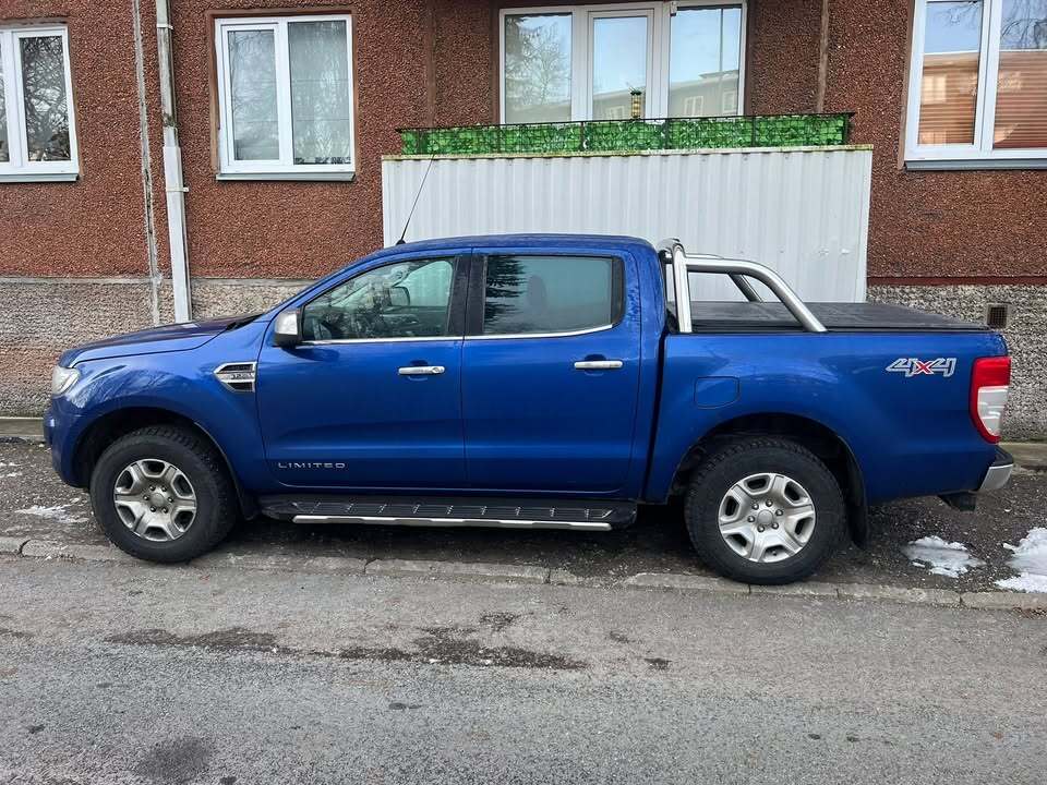 Ford Ranger 2019, kuva 2/3