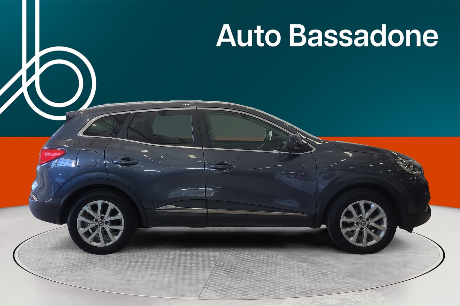 Renault Kadjar 2016, kuva 6/32