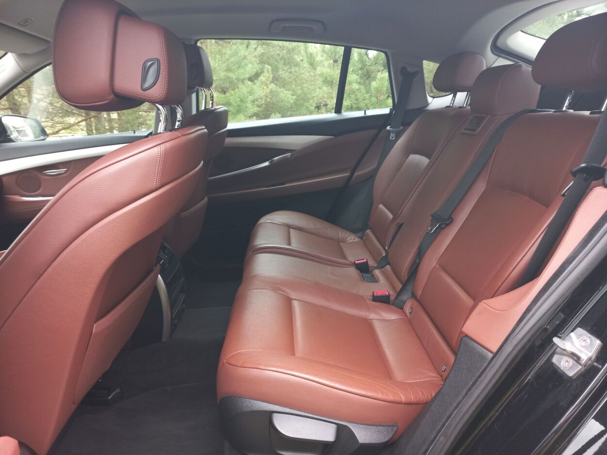 BMW 530 2011, photo 6/8