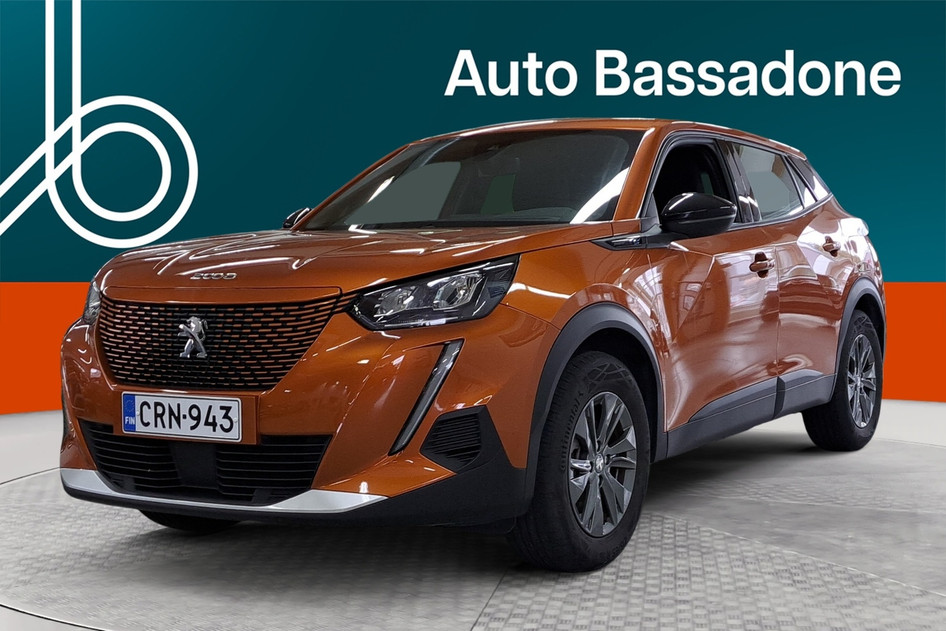 Peugeot 2008, 2023, электричество, автомат, передний привод