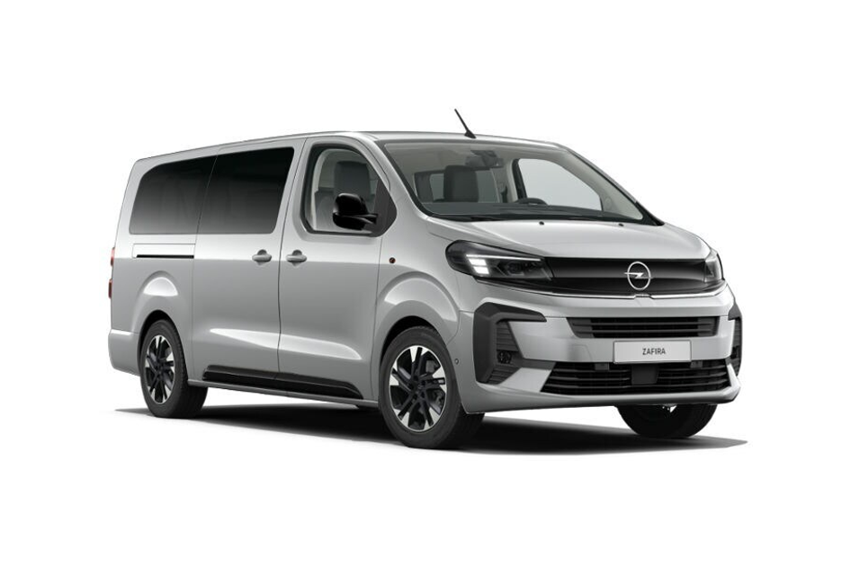 Opel Zafira Life, 2.2, 132 kW, дизель, автомат