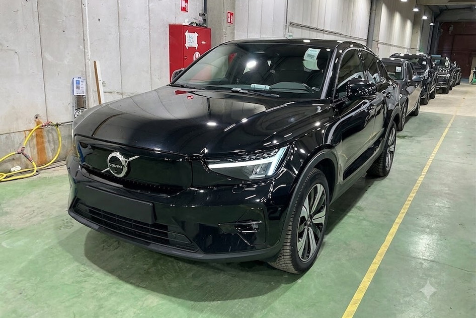 Volvo C40, 2023, 300 kW, elekter, automaat, nelikvedu