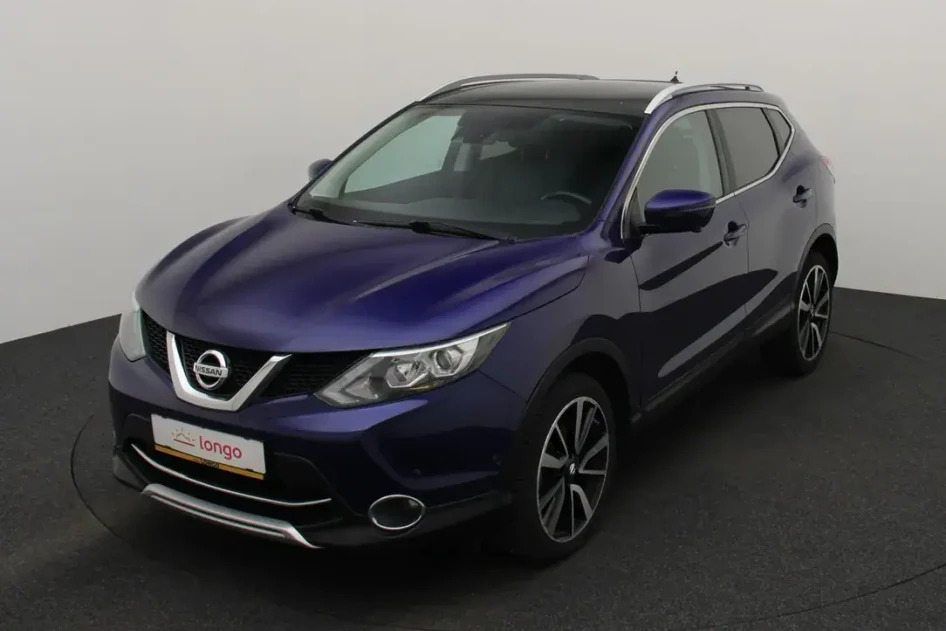 Nissan Qashqai, 2016, 1.5, 81 kW, diesel, manual, front-wheel drive