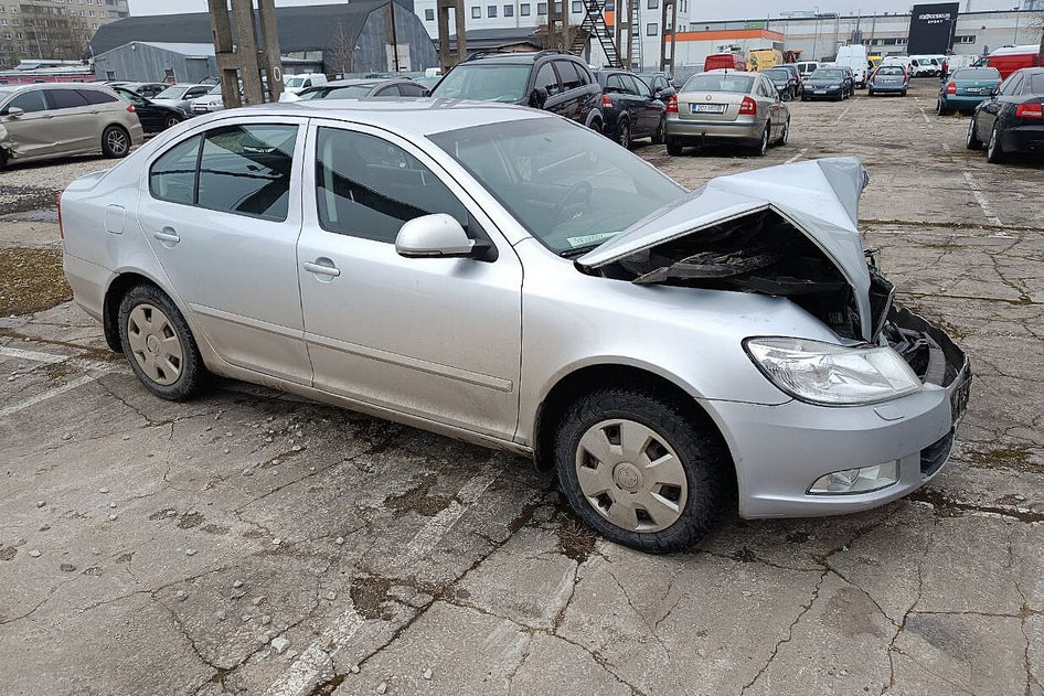 Škoda Octavia, 2010, 1.6, 77 kW, dyzelinas, mechaninė, priekiniai varomieji ratai