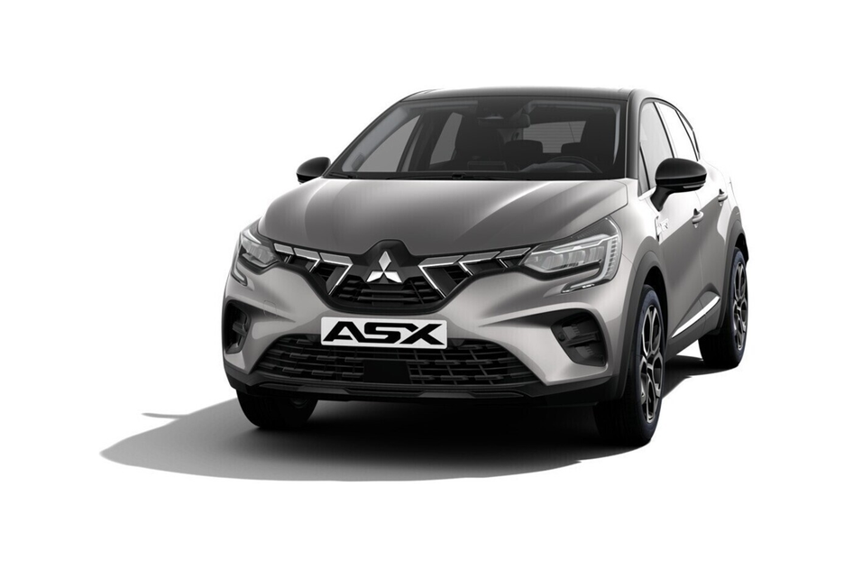 Mitsubishi ASX, 2024, 1.3, 116 kW, hübriid (bensiin/elekter), automaat, esivedu