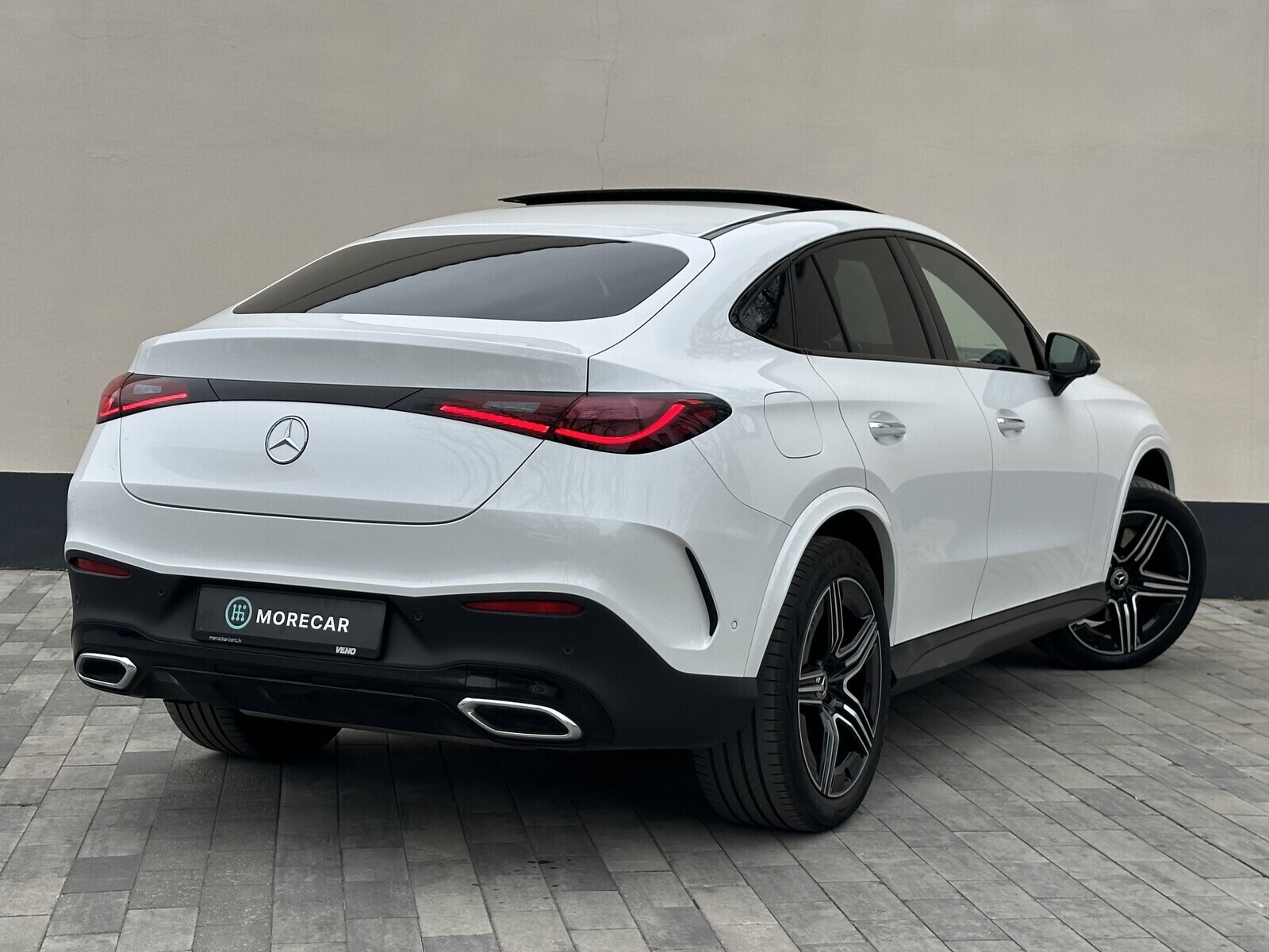 Mercedes-Benz GLC 200 2023, kuva 4/30