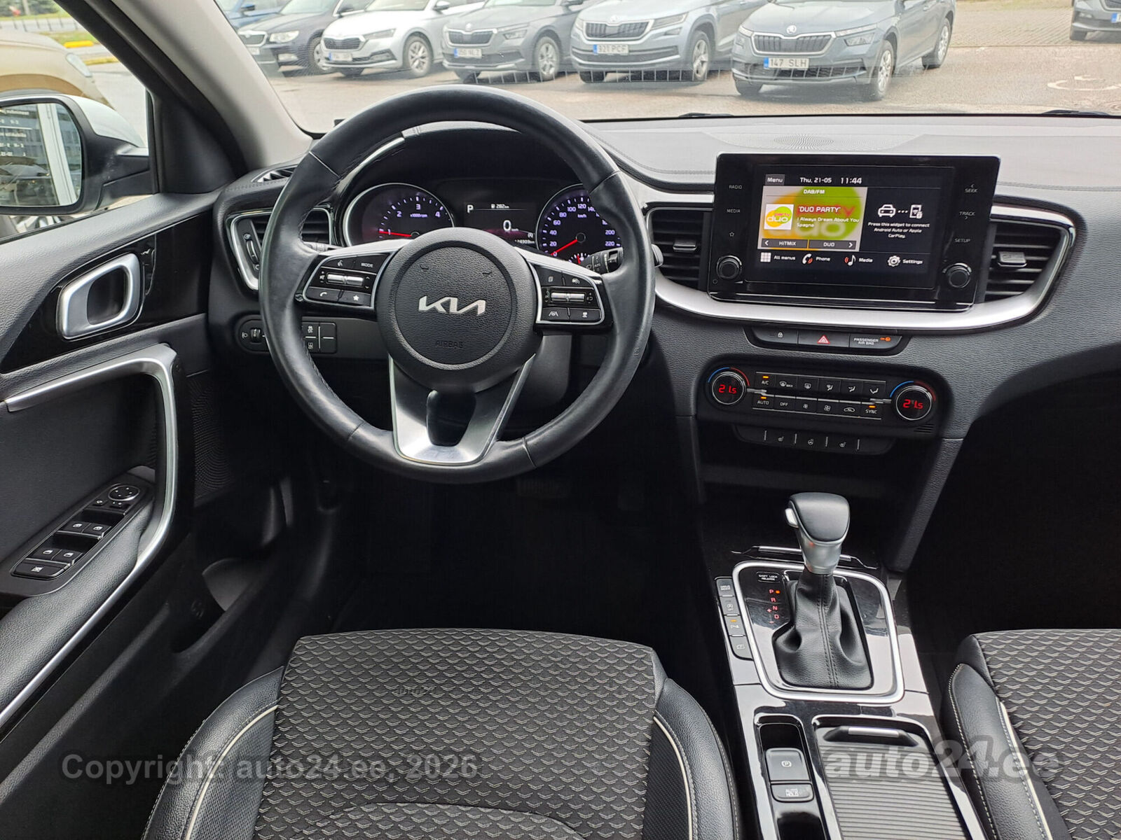 Kia cee'd / Ceed 2023, photo 3/7