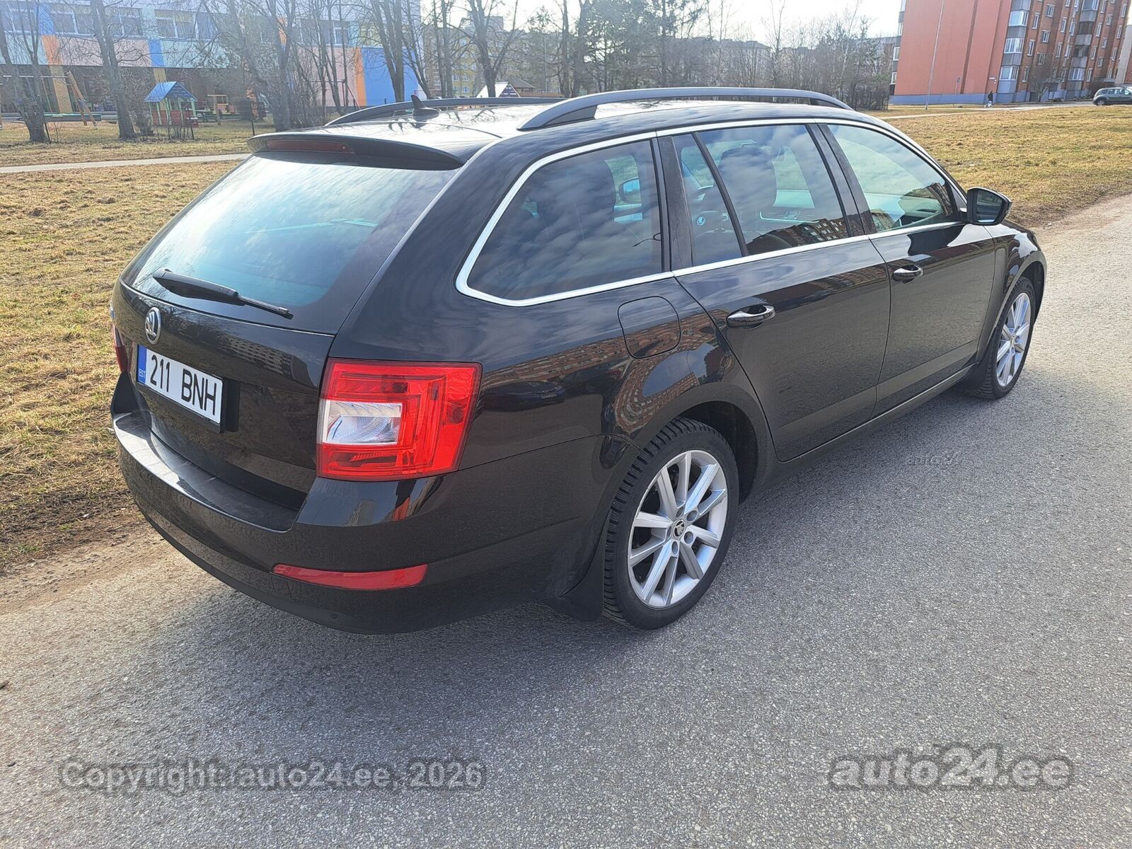Škoda Octavia 2014, photo 5/18