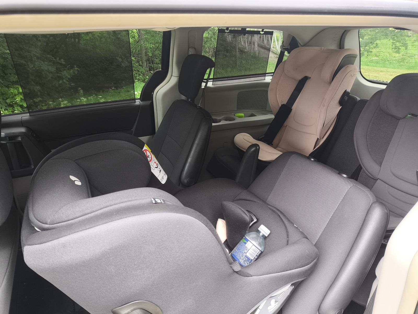 Chrysler Grand Voyager 2008, photo 6/10