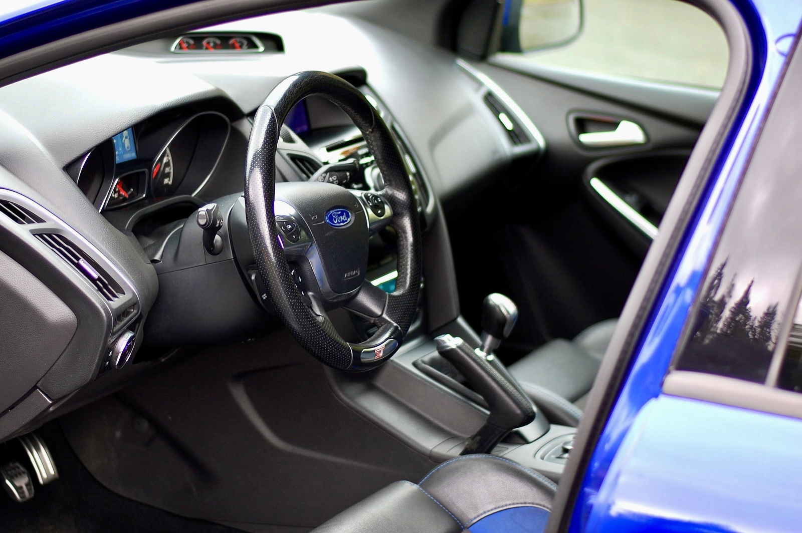 Ford Focus ST 2013, photo 7/13