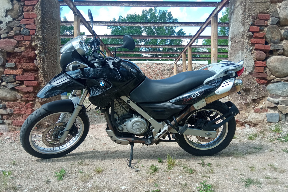 BMW F 650 GS, 2006, 0.7, 35 kW, benzīns, manuālā, aizmugurējā piedziņa