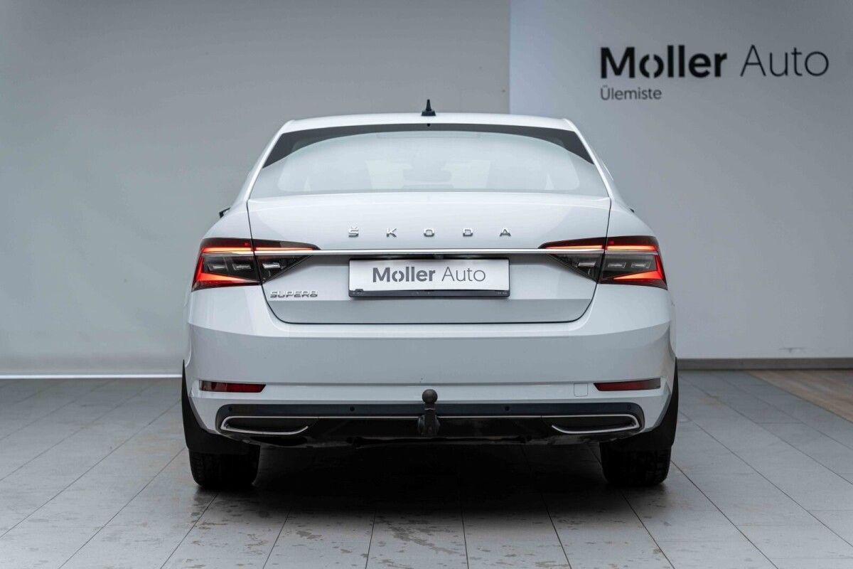 Škoda Superb 2019, kuva 6/10