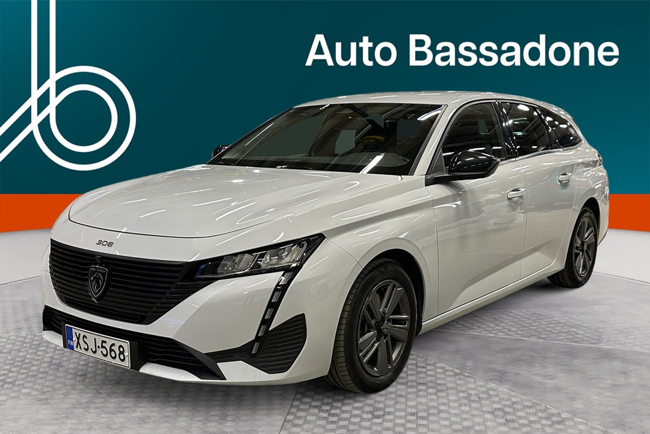Peugeot 308, 2023, 1.2, 96 kW, bensiin, automaat, esivedu