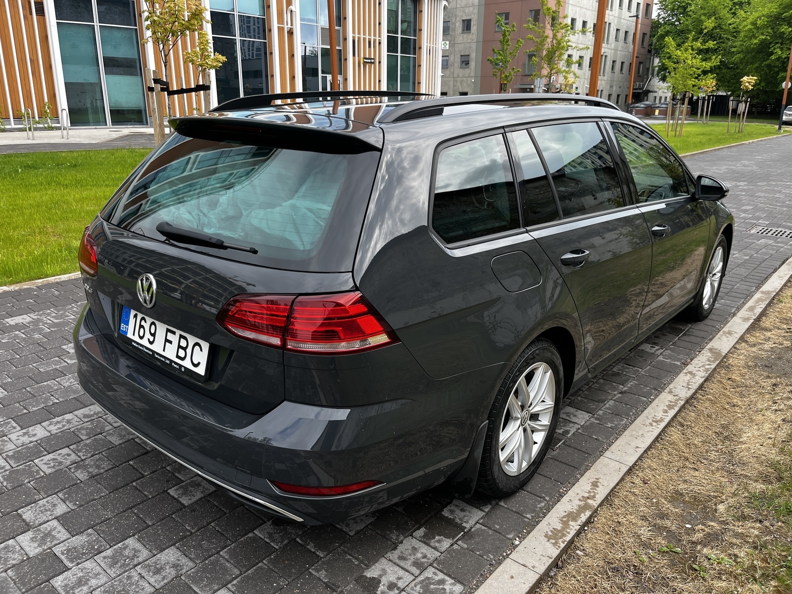 Volkswagen Golf 2020, photo 4/10