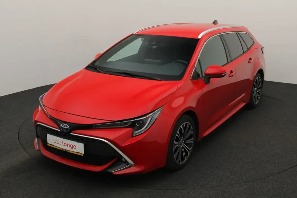 Toyota Corolla, 2022, 1.8, 90 kW, hybrid (petrol/electric), automatic, front-wheel drive