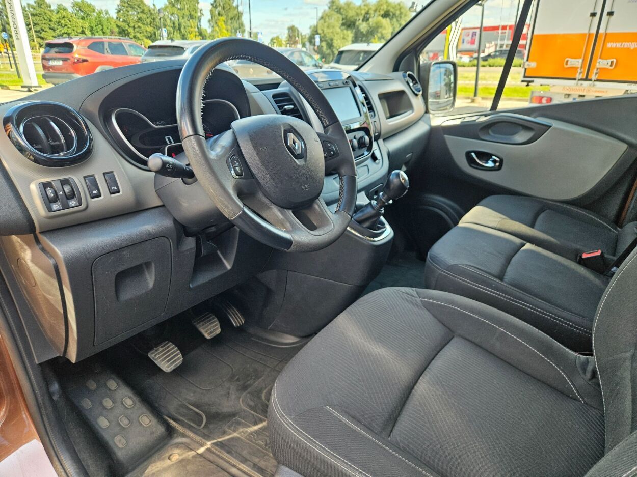 Renault Trafic 1.6 89kW 2019, kuva 5/10