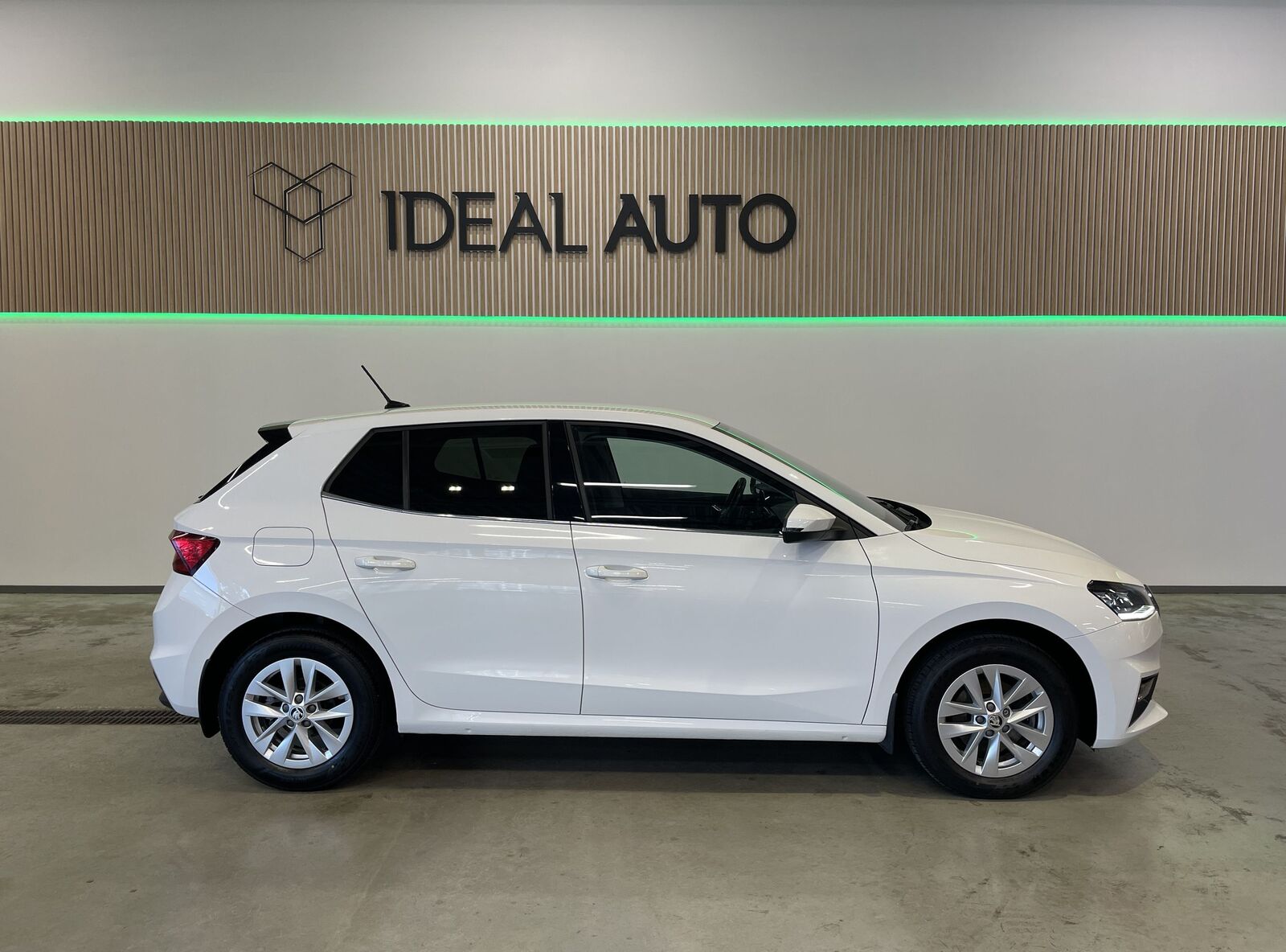Škoda Fabia 2022, photo 3/20