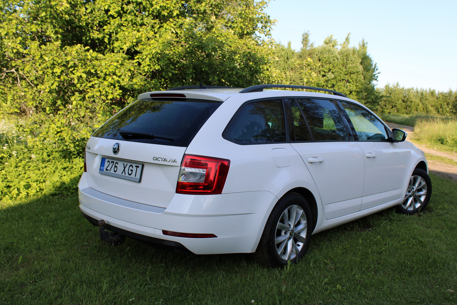 Škoda Octavia 2017, kuva 3/13