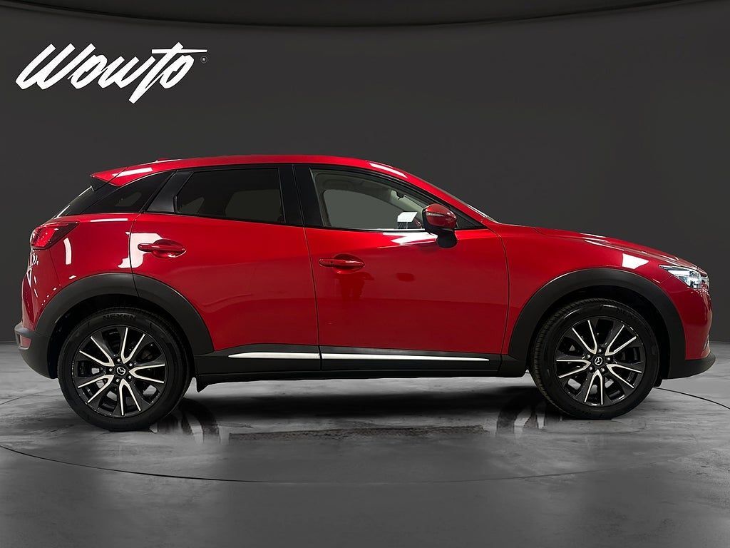Mazda CX-3 2017, kuva 3/14