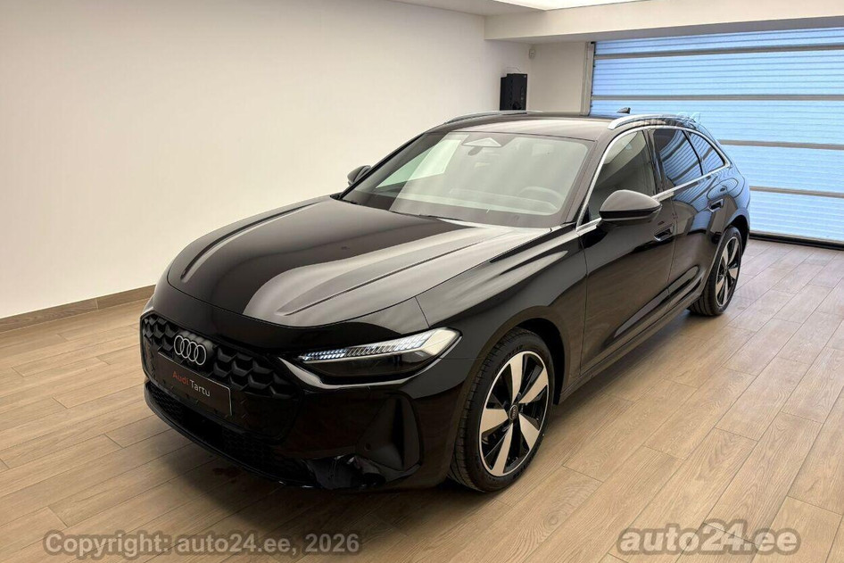 Audi A5, 2.0, 110 kW, benzīns, automātiskā, priekšējā piedziņa