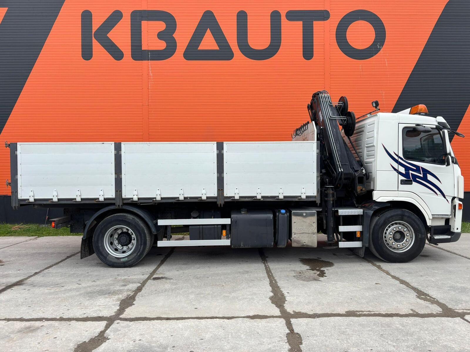 Volvo FM 2008, photo 5/26