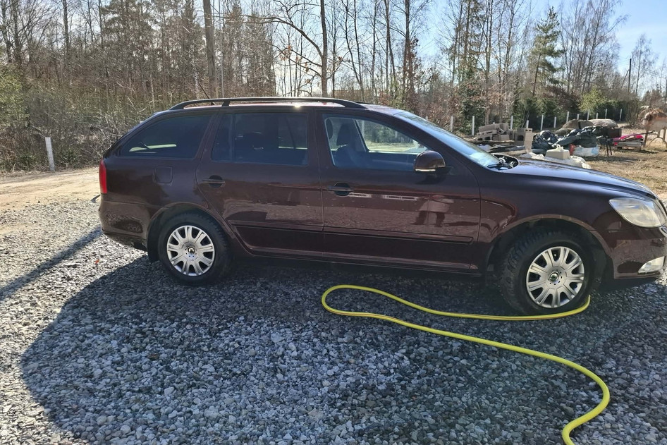 Škoda Octavia, 2011, 2.0, 103 kW, diisel, manuaal, esivedu