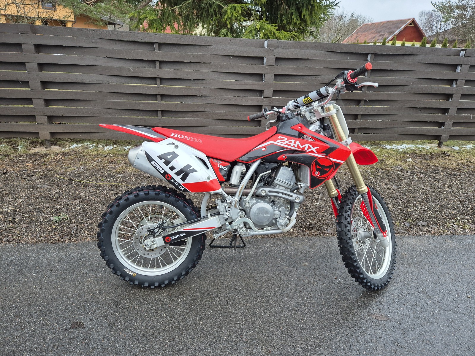 Honda CRF 150, kuva 4/5