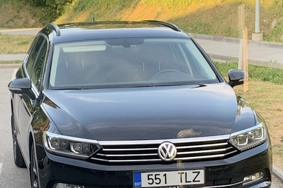 Volkswagen Passat Variant, 2015, 1.4, 92 kW, bensiin, automaat, esivedu
