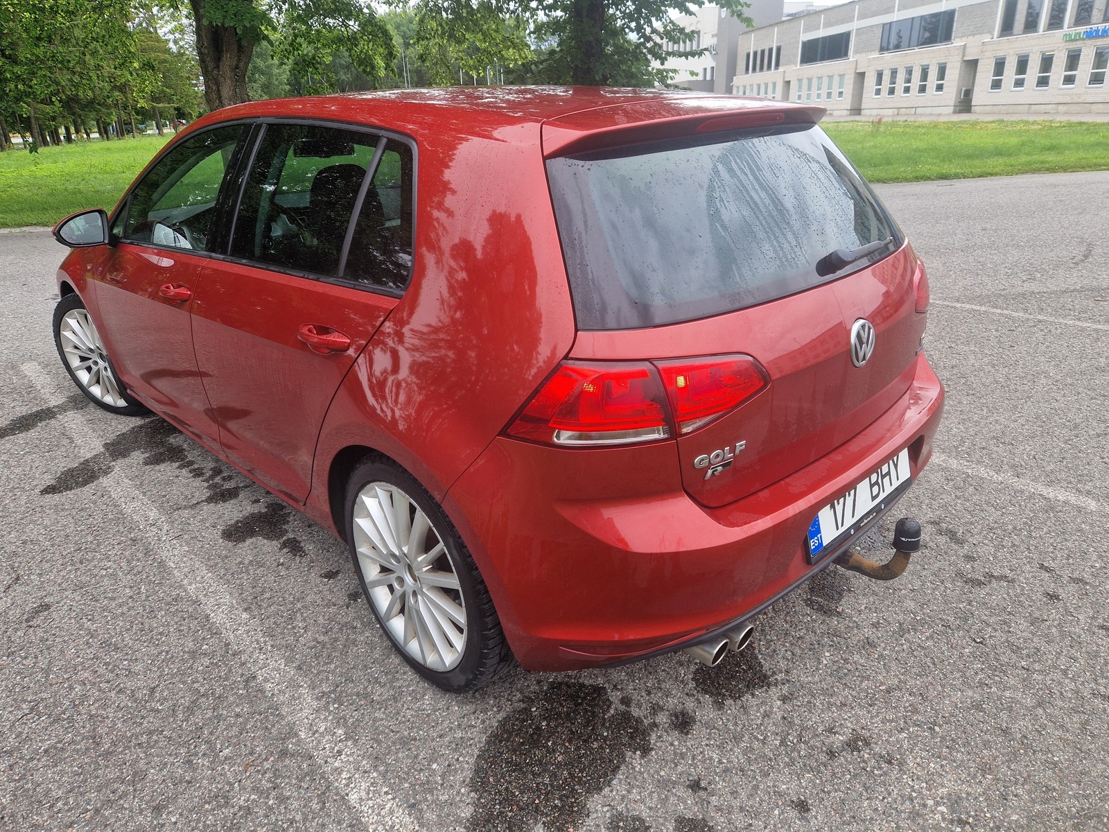 Volkswagen Golf 2013, photo 3/10