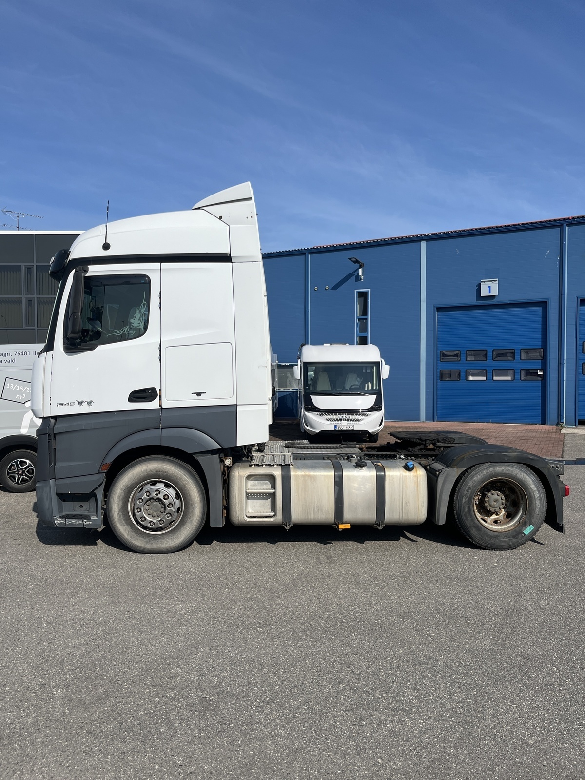 Mercedes-Benz Actros 2016, kuva 6/16