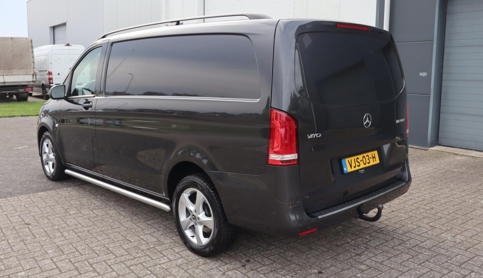 Mercedes-Benz Vito 2021, kuva 3/10