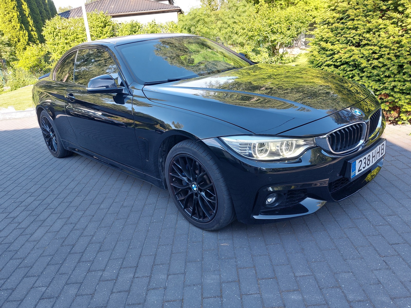 BMW 435 2015, photo 3/10
