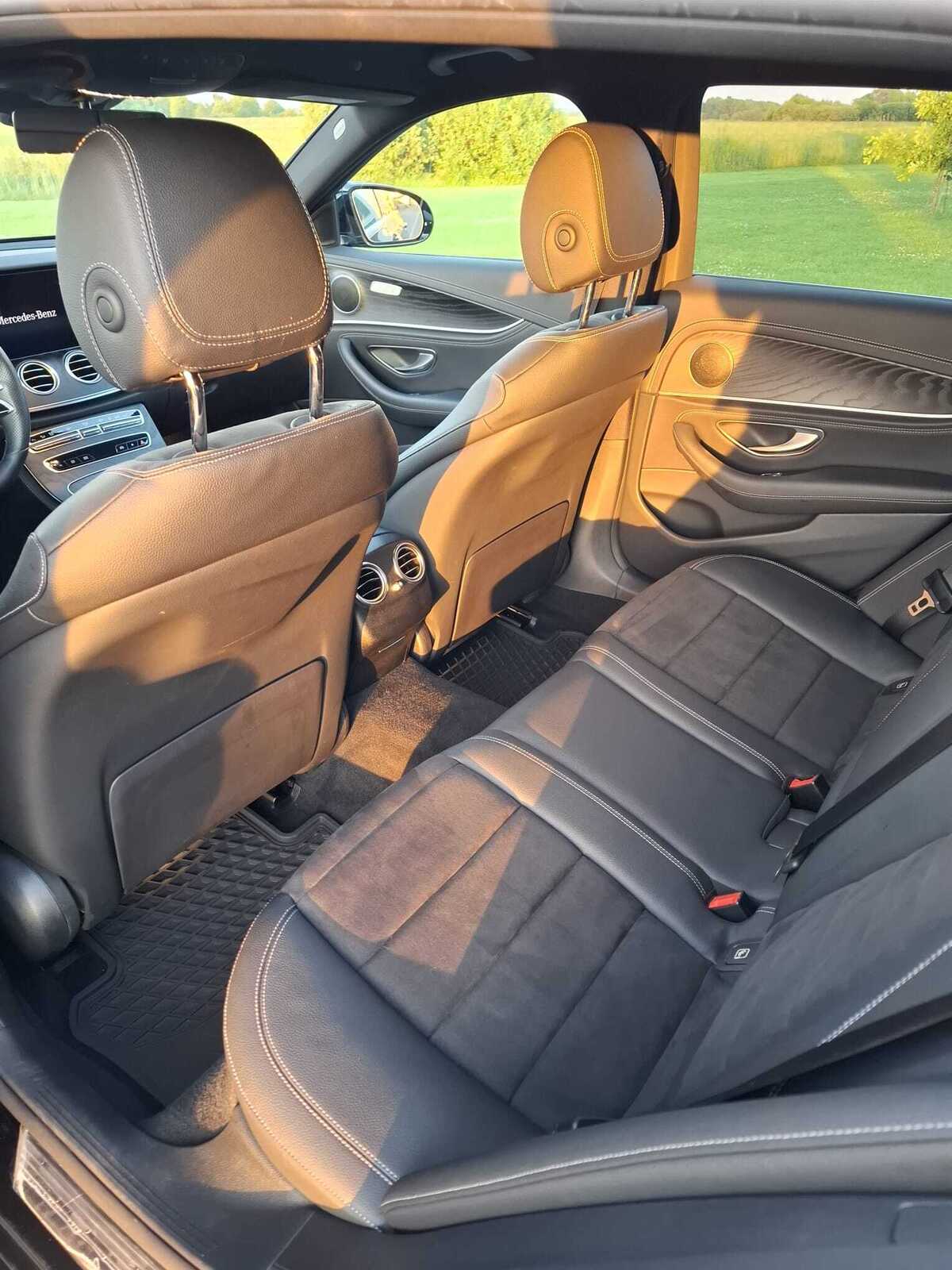 Mercedes-Benz E 300 2021, kuva 7/12